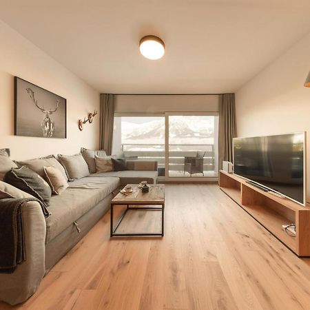 Apartment Alpenblick Елльмау Екстер'єр фото