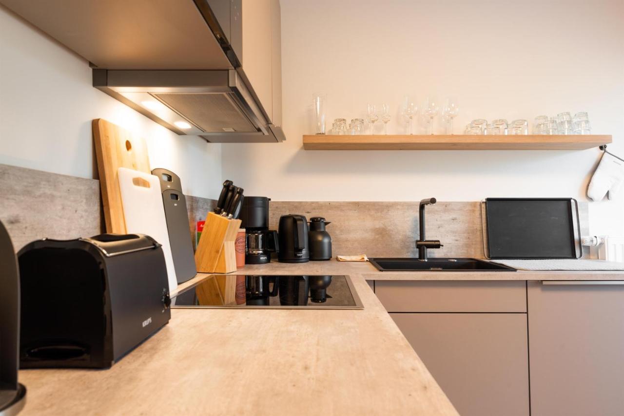 Apartment Alpenblick Елльмау Екстер'єр фото