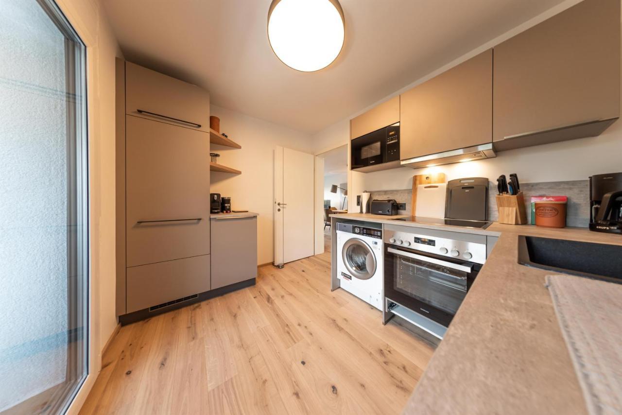Apartment Alpenblick Елльмау Екстер'єр фото