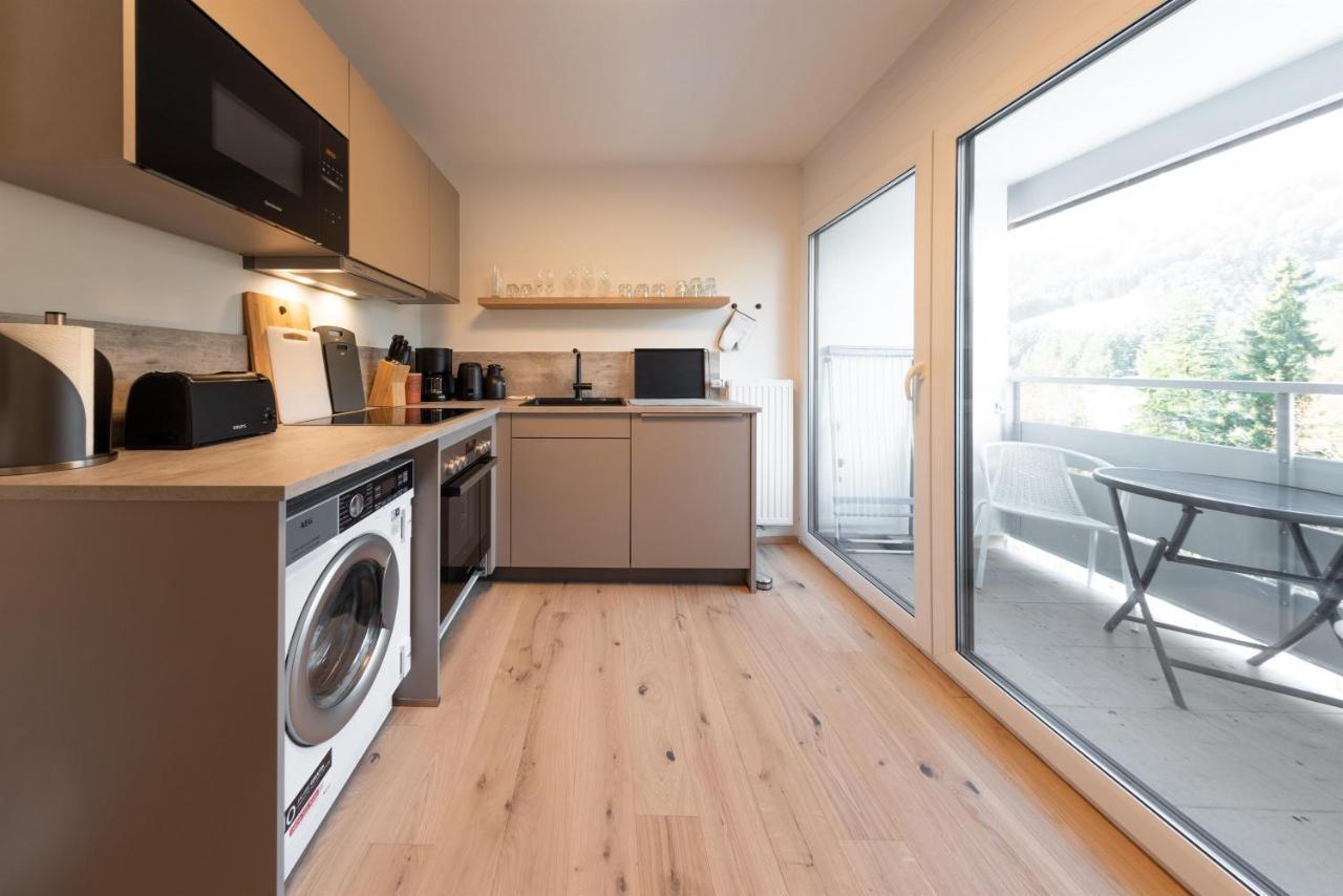 Apartment Alpenblick Елльмау Екстер'єр фото