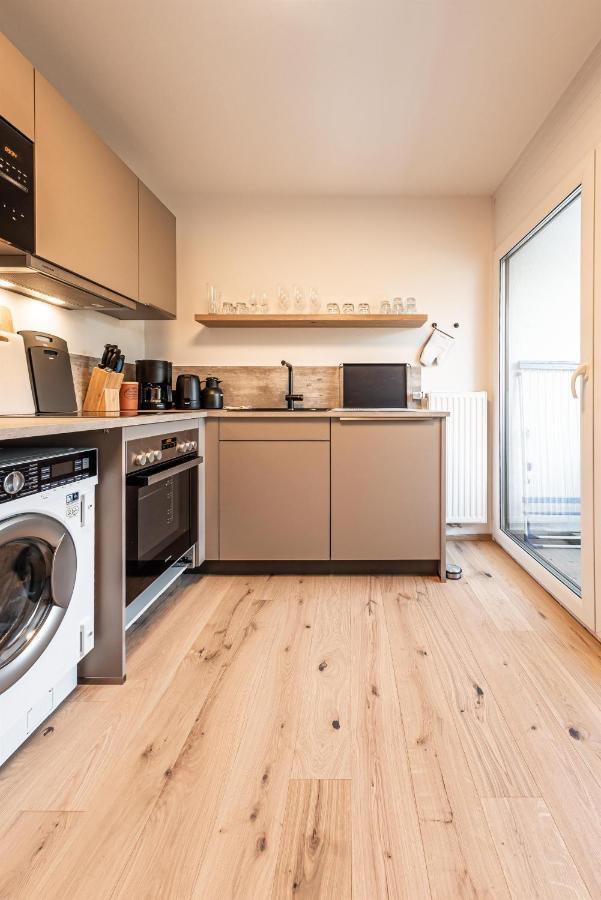 Apartment Alpenblick Елльмау Екстер'єр фото