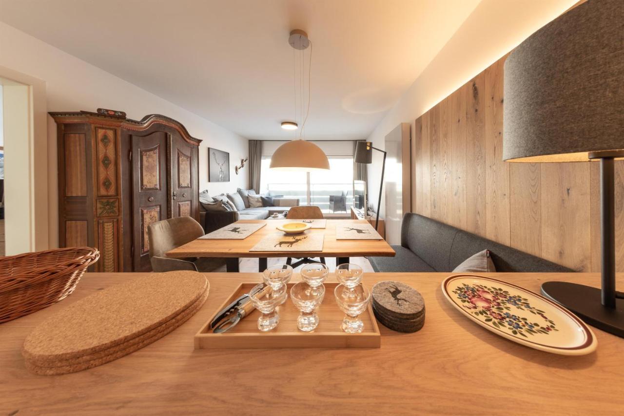 Apartment Alpenblick Елльмау Екстер'єр фото