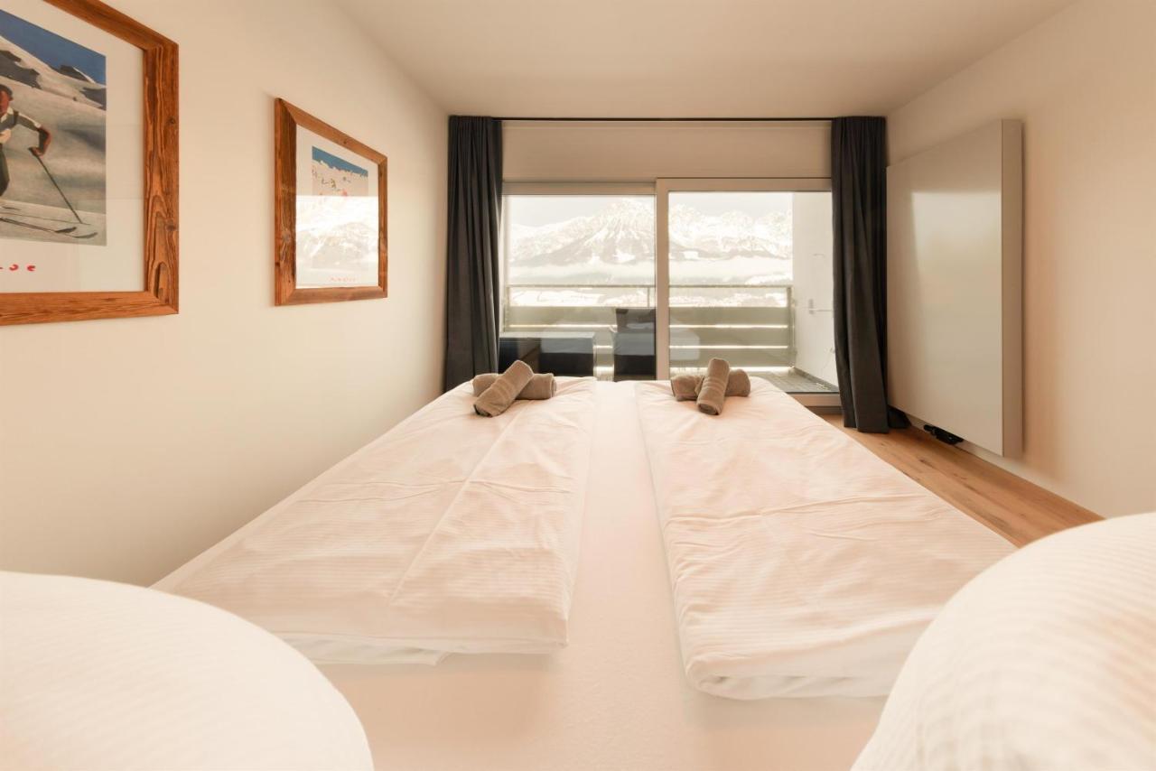 Apartment Alpenblick Елльмау Екстер'єр фото