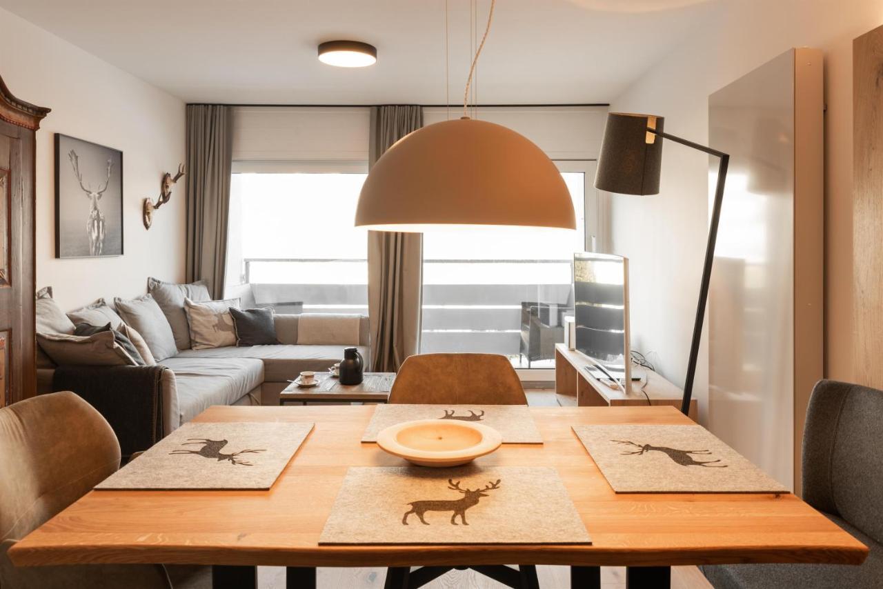 Apartment Alpenblick Елльмау Екстер'єр фото