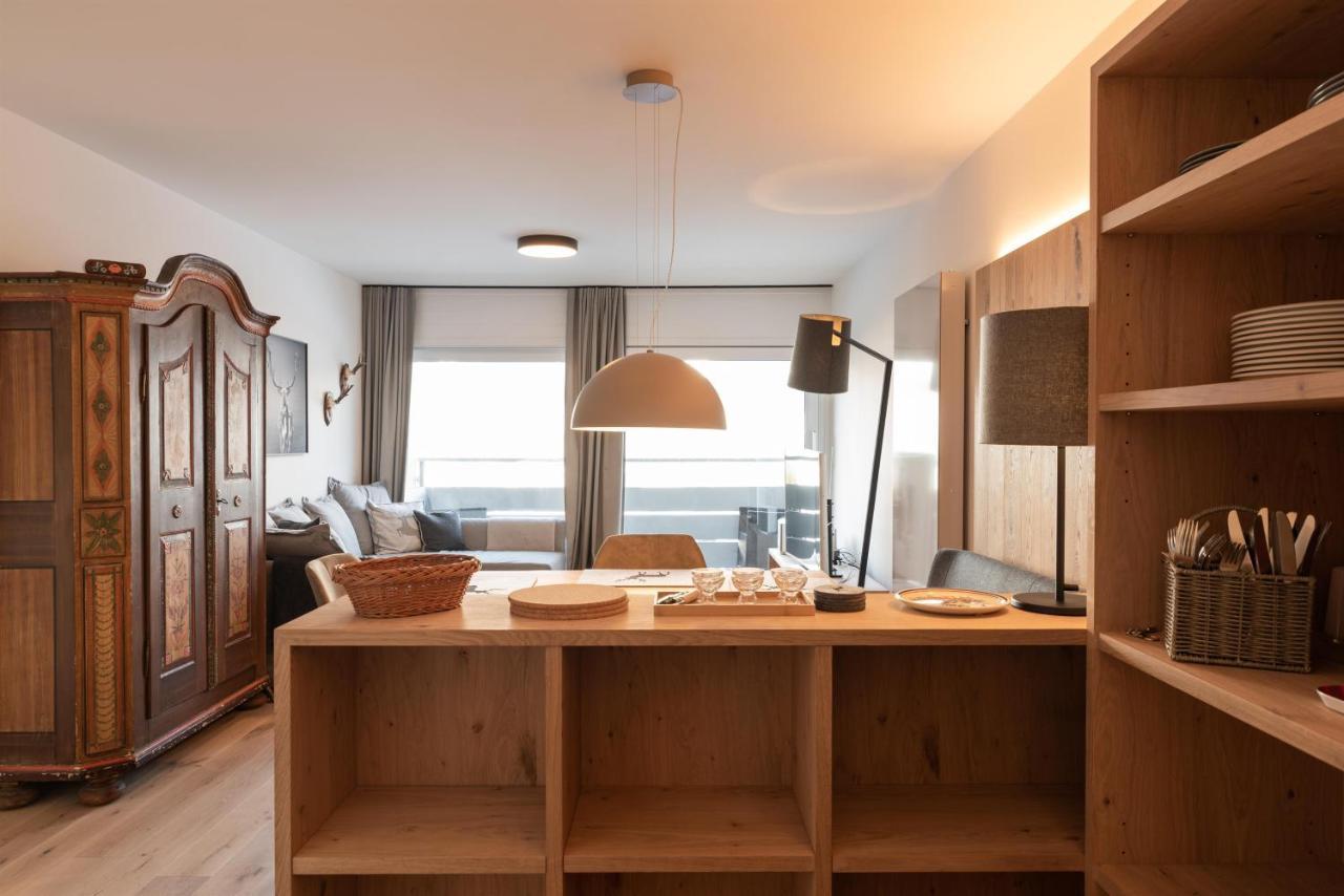 Apartment Alpenblick Елльмау Екстер'єр фото