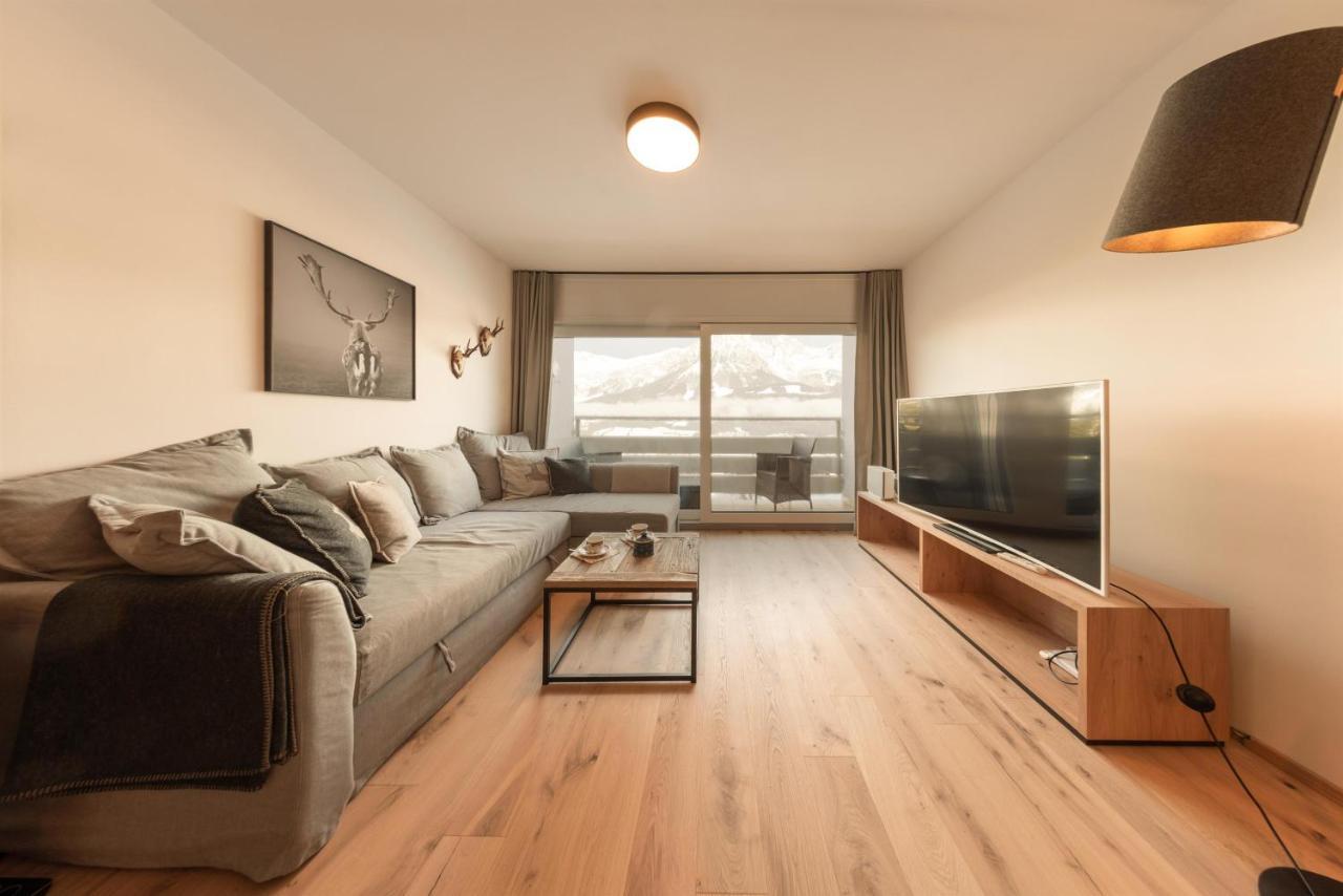 Apartment Alpenblick Елльмау Екстер'єр фото